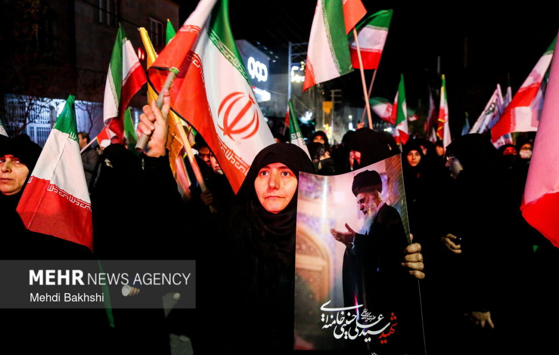 موج ۵۵ ایستادگی قمی‌ها پای وطن