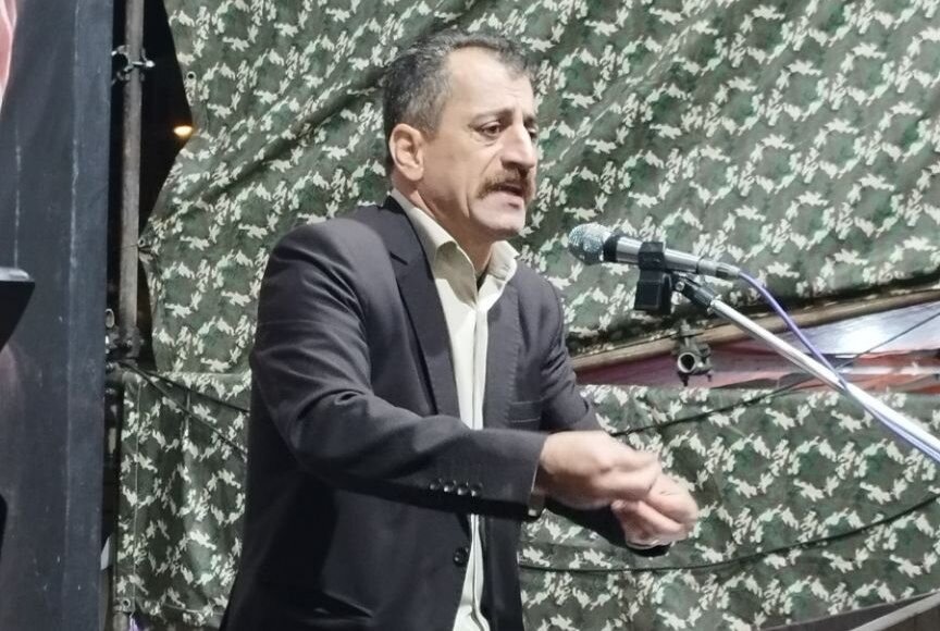 وفایی: انسجام تاریخی ملت، پاسخ قاطع به فشارها و تهدیدها است