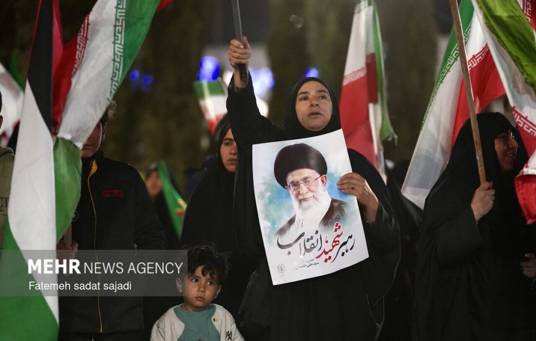 پیغام میدان داران کرمانی برای رزمندگان سپاه پاسداران