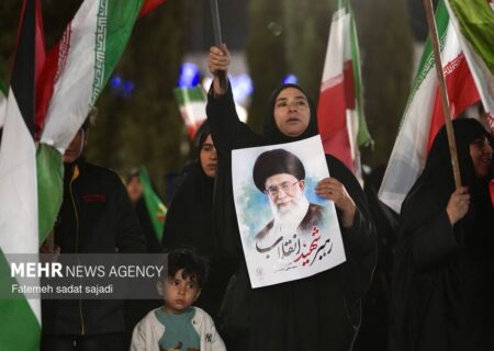 پیغام میدان داران کرمانی برای رزمندگان سپاه پاسداران