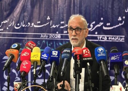 استقرار ۶۶۰ پایگاه اورژانس در مرزهای اربعین
