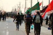 زائران اربعین برای نوشیدن آب منتظر تشنگی نباشند