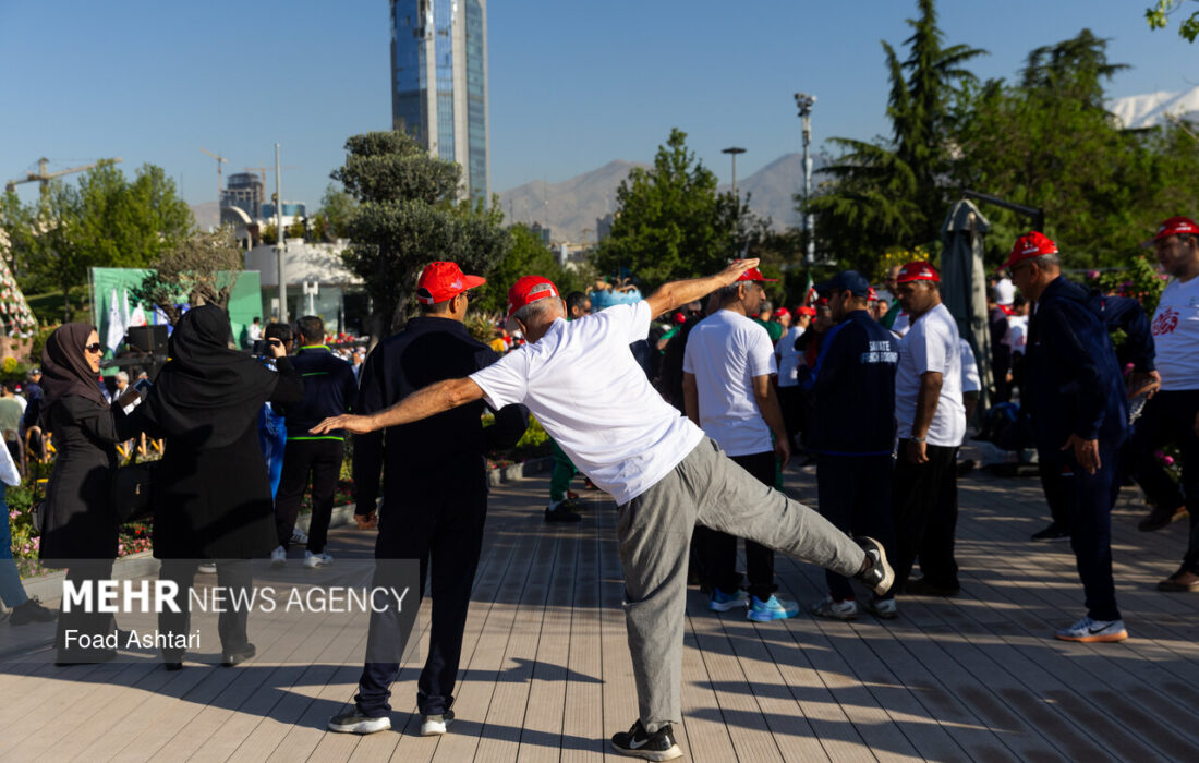 ورزش برای درمان آرتروز لگن تاثیر کمی دارد