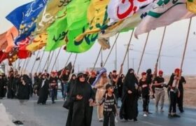 ارائه ۱۱۱ هزار خدمت درمانی به زائران اربعین