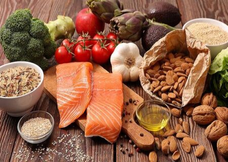 رژیم غذایی گیاهی کوتاه‌مدت با کاهش التهاب و پیری کُندتر مرتبط است