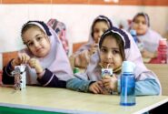 شیوه‌نامه توزیع شیر مدارس نیاز به اصلاح دارد