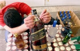 مسمومیت با مشروبات الکلی زمانبر است